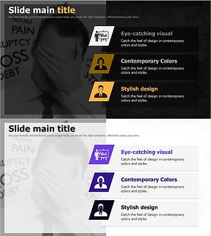 남여 스트레스 분석을 위한 시각화 템플릿