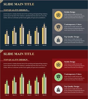 한국의 이미지 개선을 위한 과제 슬라이드 – 연령별 분석