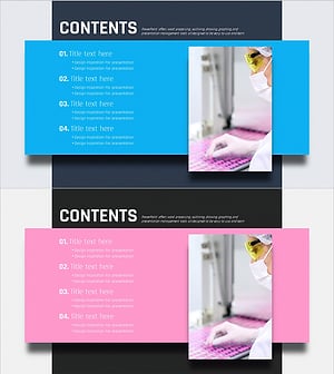 알약 연구 템플릿 목차 – 효과적 정보 전달