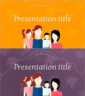 결혼 준비 템플릿 간지 – 따뜻한 순간을 담다