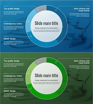 데이터 분석 도넛형 원 그래프 – 효과적 시각화의 시작