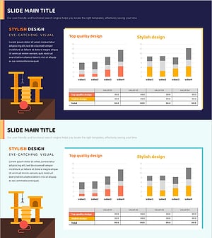 반려동물 지출액 비교 차트 – 경쟁사 분석을 위한 필수 템플릿