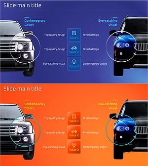 자동차 라이트 기능 소개 – 혁신적 디자인과 기술