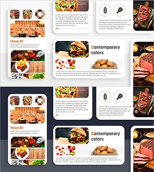 맛집 블로그 슬라이드 – 마케팅 전략과 인사이트