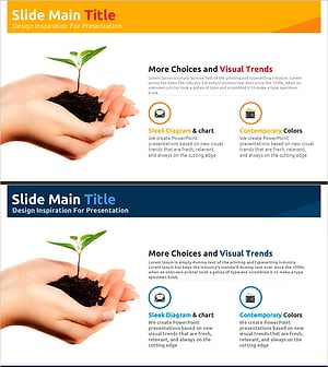 착한 소비란 – 지속 가능한 미래를 위한 기획 슬라이드