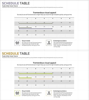 Construction Schedule – Project Management Timeline