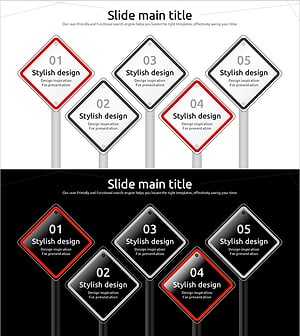 Traffic Warning Sign Diagram – Risk Management