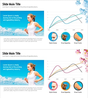 노화 그래프 – 시장 및 경쟁사 분석을 위한 효과적 시각화