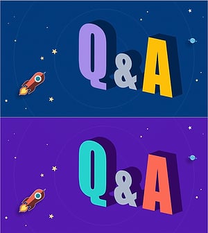 Rocket Cloud Illustration Q&A – Engaging Questions and Answers