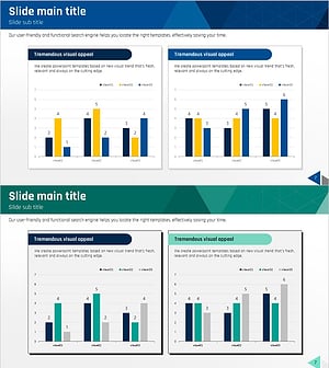 경쟁 3사 비교 그래프 – 시장 분석을 위한 강력한 도구