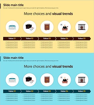 형사 재판 절차를 시각화한 단계별 다이어그램