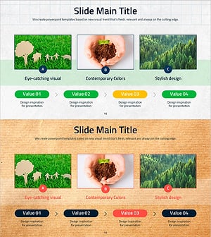 산림 보호 단계 프로세스 – 환경 보호와 지속 가능성