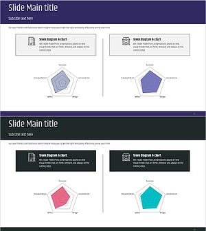 Characteristics and Differences of the Two Buildings – Innovative Design Diagram