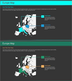 유럽 타겟지역 분석 – 시장 및 경쟁사 검토