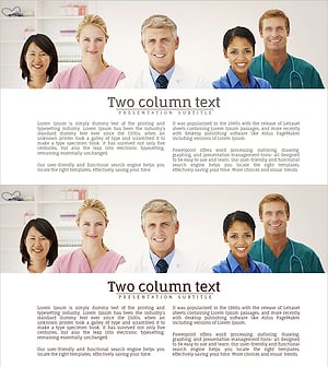 밝은 미소의 의료진 소개 – 따뜻한 환영