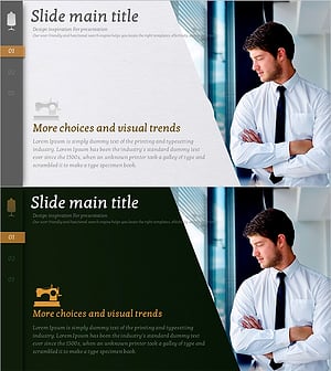 Introducing the Suit Presentation Designer – Professionalism and Elegance