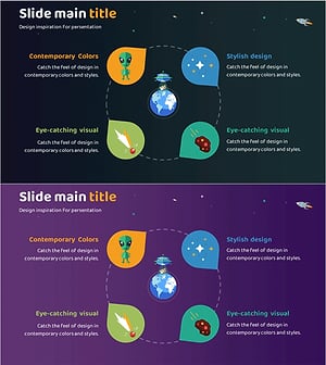 Space Industry Diagram – Innovation and Exploration