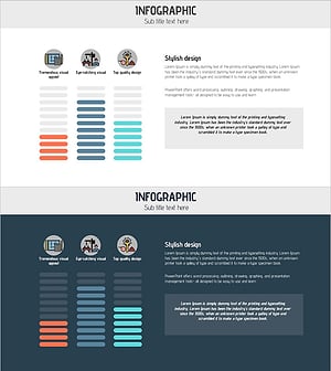Architectural Illustration Gauge Chart – Visualizing Technical Status