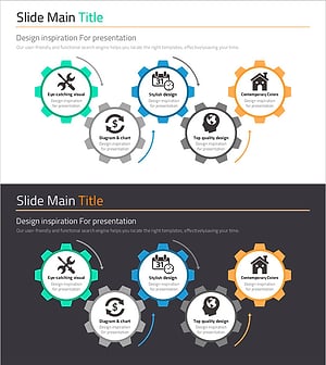 프로젝트 설비 체계 다이어그램 – 효율적 운영계획