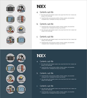 Architectural Engineering Illustration Template Contents – Innovative Approach