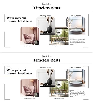 트렌드를 뛰어넘은 인테리어 디자인 – 사랑받는 아이템 소개