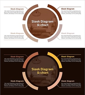 운영 품질 관리 체계 프레젠테이션 템플릿 – 비즈니스 전략 시각화