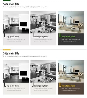 Introduction to the Living Room Interior – Sensational Design Portfolio