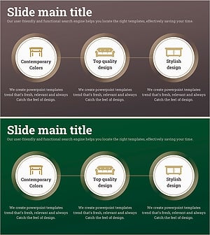 가구 연결 다이어그램 – 제품 특성 소개