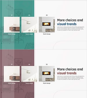 Interior Trends and Texts – Stylish Design Showcase