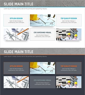 Introduction to Architectural Technology PowerPoint Template – Innovation and Future Planning