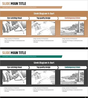 설계 및 실행 프로세스 인포그래픽 – 작업 흐름을 시각화하라