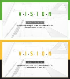 설계 핵심가치와 비전
