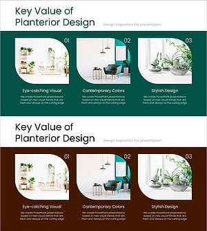 플랜테리어 디자인의 효능 – 공간의 혁신을 담다