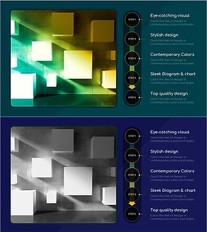 5단계 공간 구성 다이어그램 – 사업 추진 전략