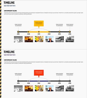 건설 추진 계획 다이어그램 – 사업 추진 전략의 명확한 시각화