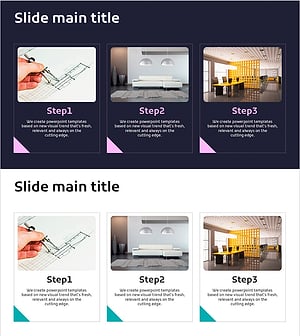 Preparation Stage for Interior Work - Cluster Diagram for Business Strategy