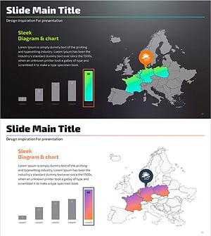 구역별 매출 현황을 시각화한 가로막대 그래프