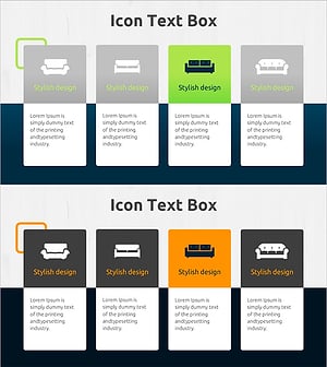 소파 종류 다이어그램 – 제품 소개 및 특성