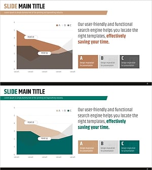 Area Charts and Text Boxes – Data Analysis and Visualization