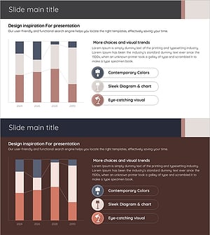 가로막대 그래프로 기간별 제품 판매비중 시각화 – 시장과 수익 분석