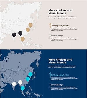 Market Analysis and Development Status – Visualizing Global Business