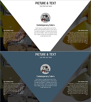 Key Message for Construction Safety – Operations and Marketing Strategy Slide