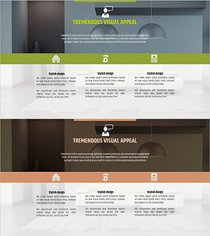 부동산 자산 관리 서비스 PPT 슬라이드 – 마케팅 전략과 가격 전략