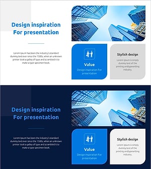 Cluster Diagram Slide for Face-to-Face Marketing Strategy Visualization