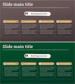 인테리어 트리 구조 다이어그램 - 제품/서비스 구조 소개