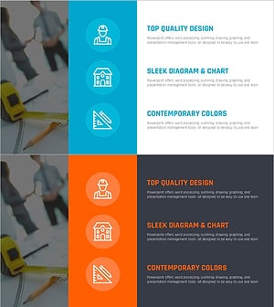 작업 전략과 계획 – 제품/서비스 소개