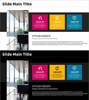 인테리어 제품 프로모션 전략 – 클래식한 다이어그램