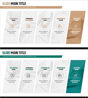 Design Field List – Inspiring Presentation Slides