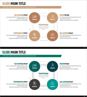 Visualizing Operations Plan with Circular Circulation Diagram – Risk Management Strategy