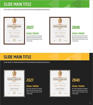Award-Winning Patent Mockup – A Challenge Towards Recognition